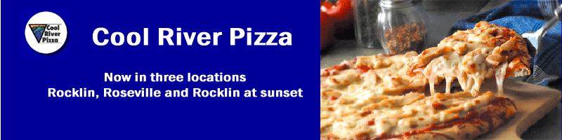 Cool river pizza coupons folsom