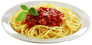 Our Spaghetti Marinara