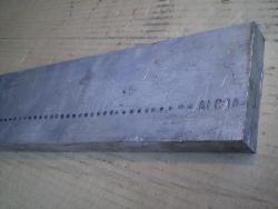 ALUMINUM PLATE RECTANGLE  