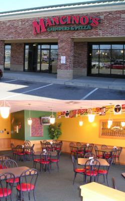 MANCINO'S GRINDERS & PIZZA