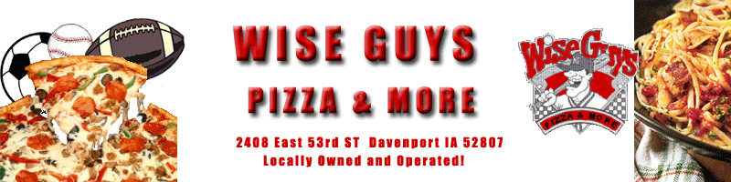 Wise Guys Pizza