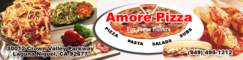 Amore Pizza